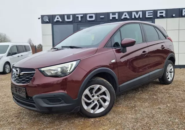 OPEL Crossland X 1.2 T Enjoy S&S