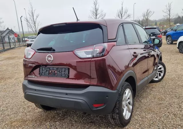 OPEL Crossland X 1.2 T Enjoy S&S
