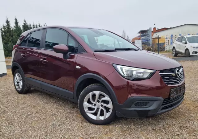 OPEL Crossland X 1.2 T Enjoy S&S