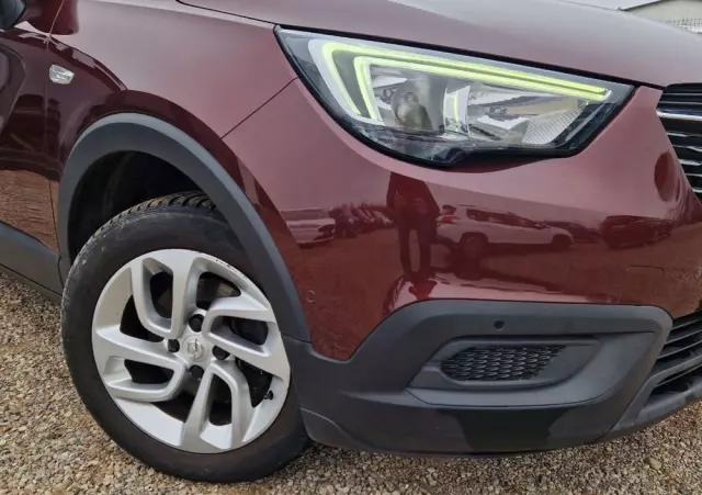 OPEL Crossland X 1.2 T Enjoy S&S