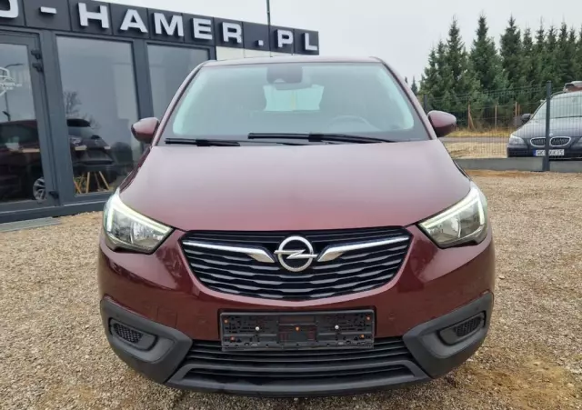 OPEL Crossland X 1.2 T Enjoy S&S