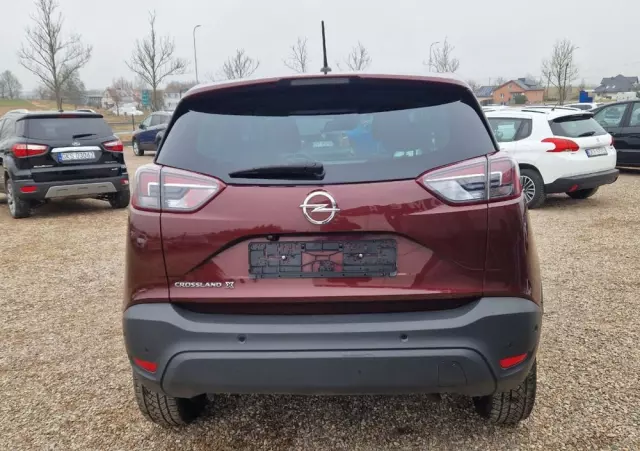 OPEL Crossland X 1.2 T Enjoy S&S