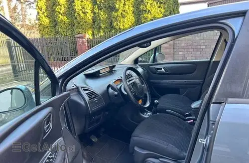 CITROEN C4 