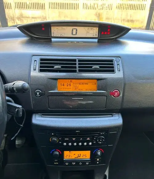 CITROEN C4 