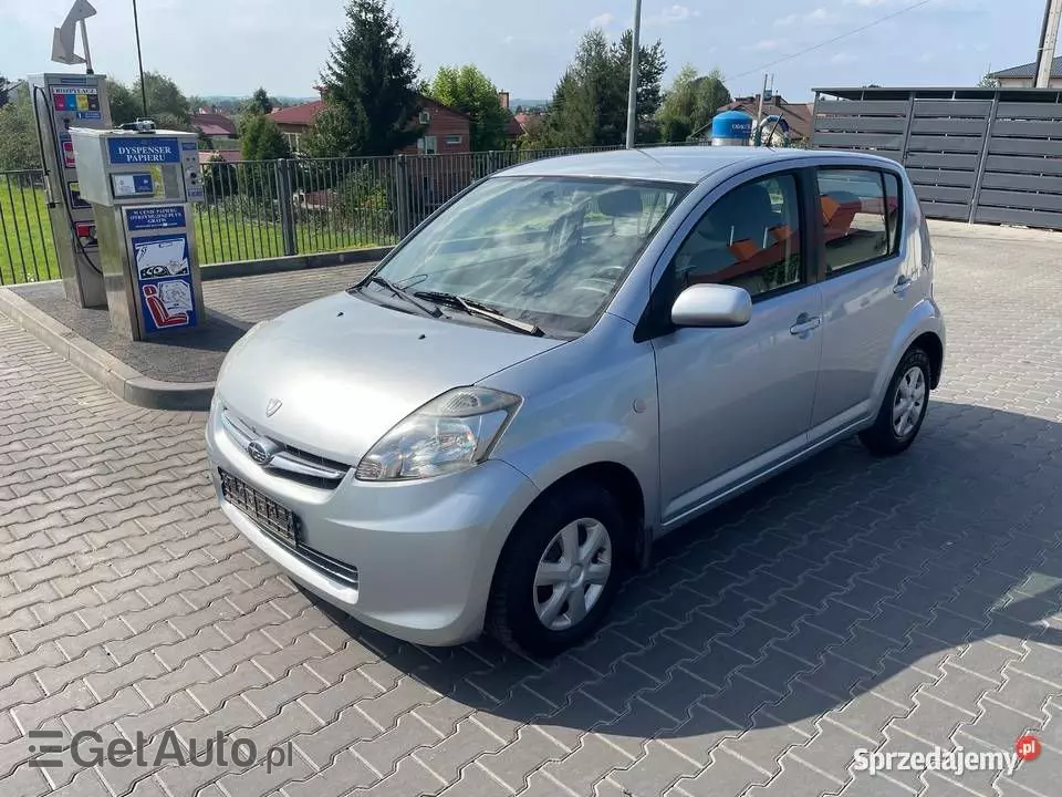 SUBARU Justy 