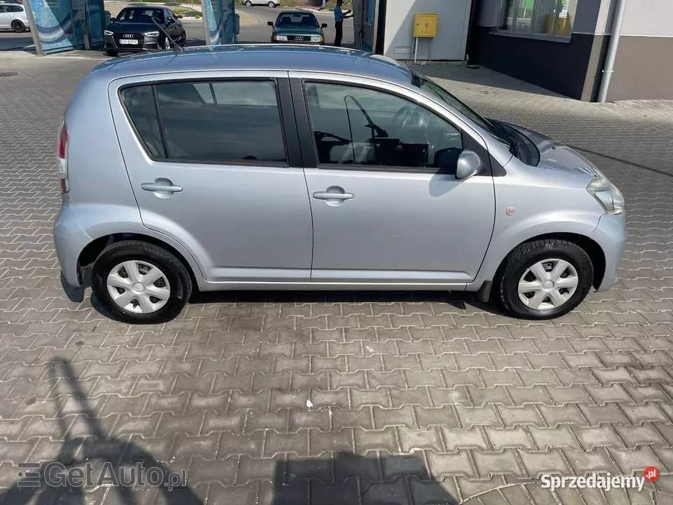 SUBARU Justy 