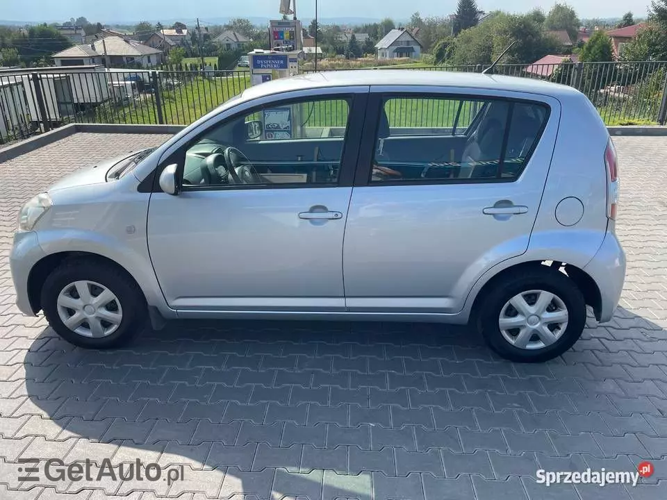 SUBARU Justy 