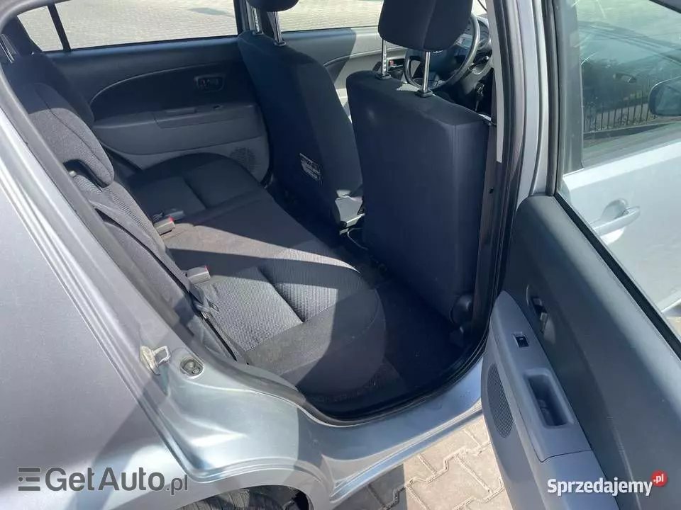 SUBARU Justy 