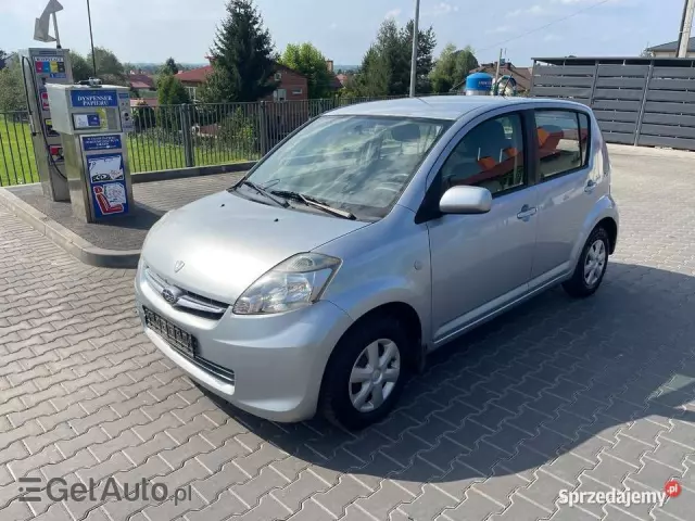 SUBARU Justy 