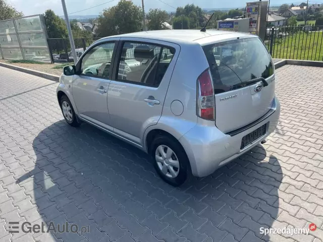SUBARU Justy 