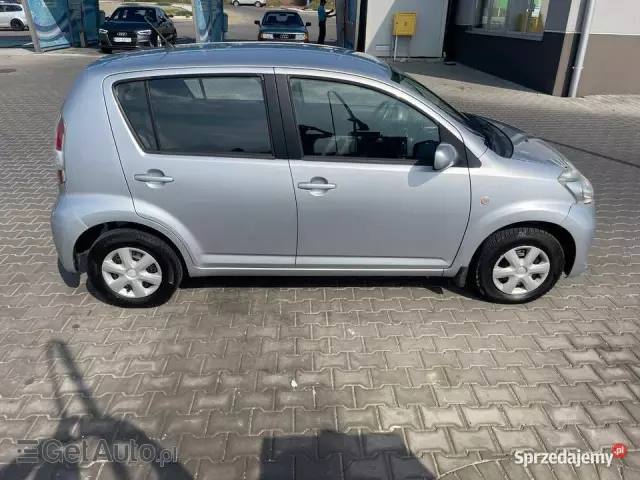 SUBARU Justy 