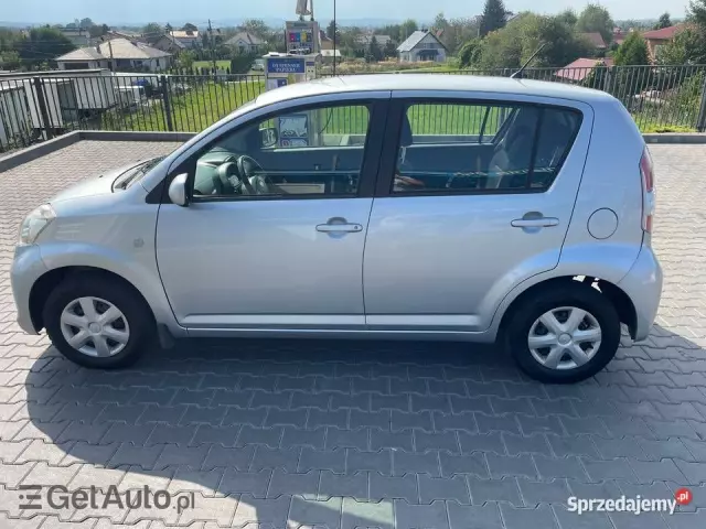 SUBARU Justy 