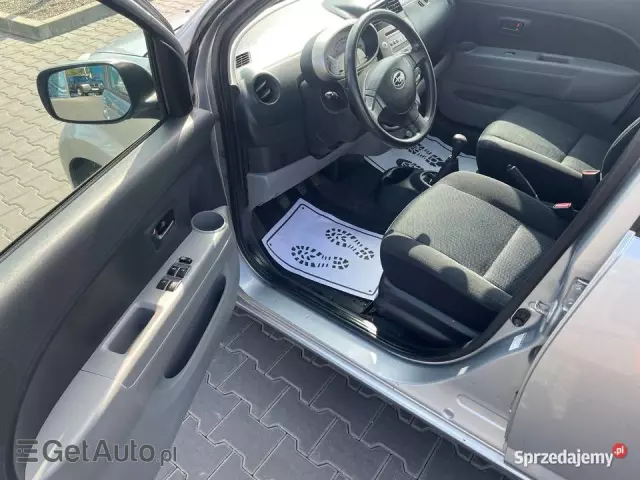 SUBARU Justy 