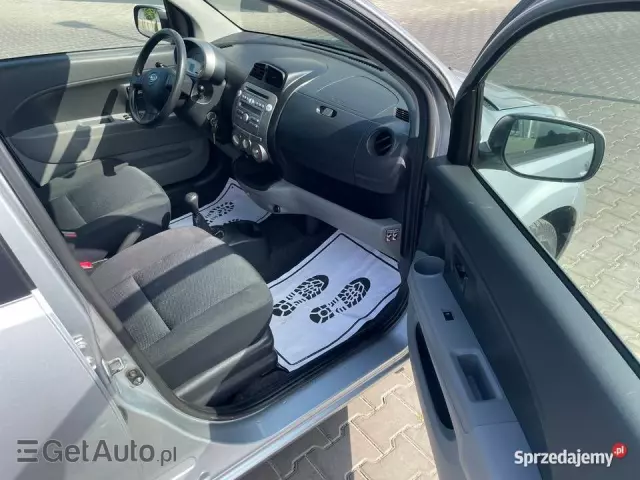 SUBARU Justy 