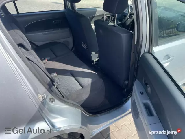 SUBARU Justy 