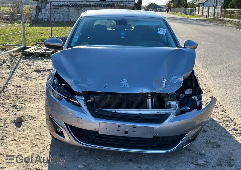 PEUGEOT 308 1.2 PureTech Allure S&S