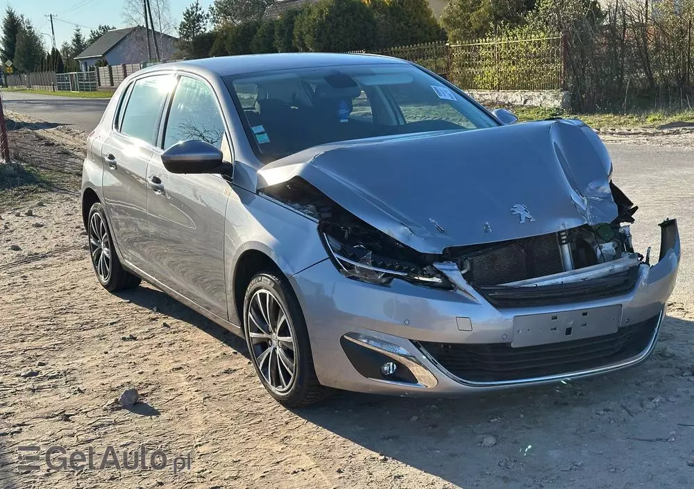 PEUGEOT 308 1.2 PureTech Allure S&S