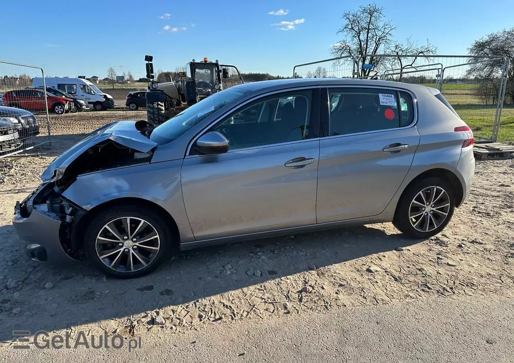 PEUGEOT 308 1.2 PureTech Allure S&S