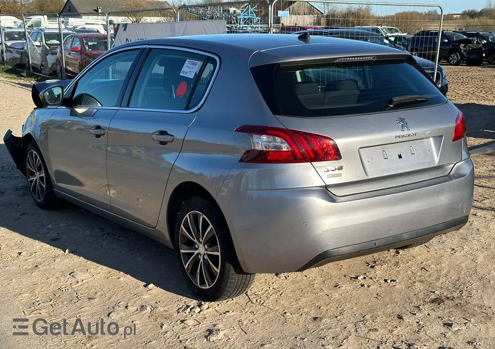 PEUGEOT 308 1.2 PureTech Allure S&S