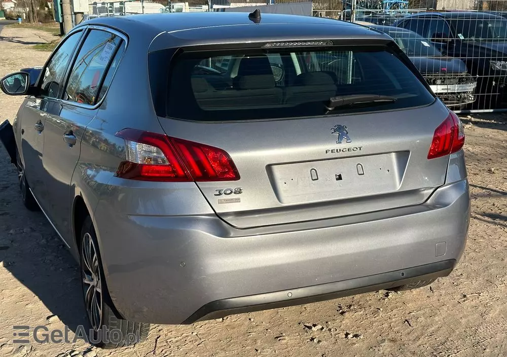 PEUGEOT 308 1.2 PureTech Allure S&S