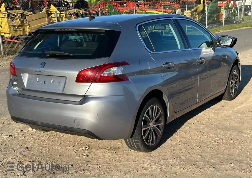 PEUGEOT 308 1.2 PureTech Allure S&S