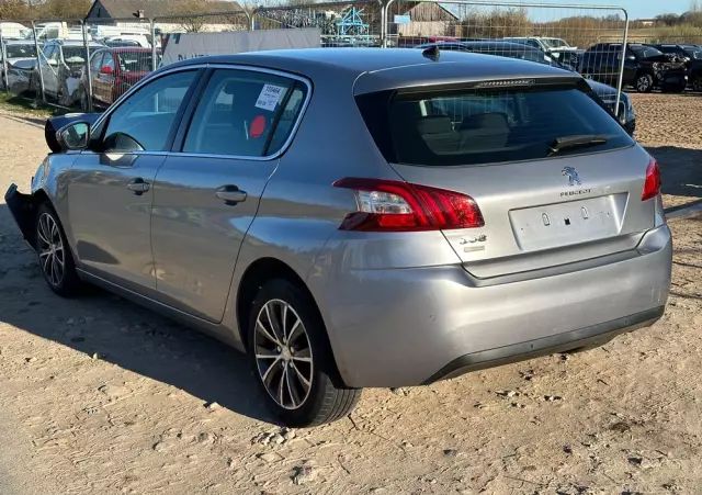 PEUGEOT 308 1.2 PureTech Allure S&S