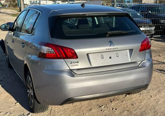 PEUGEOT 308 1.2 PureTech Allure S&S