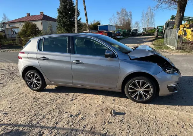 PEUGEOT 308 1.2 PureTech Allure S&S