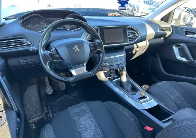 PEUGEOT 308 1.2 PureTech Allure S&S