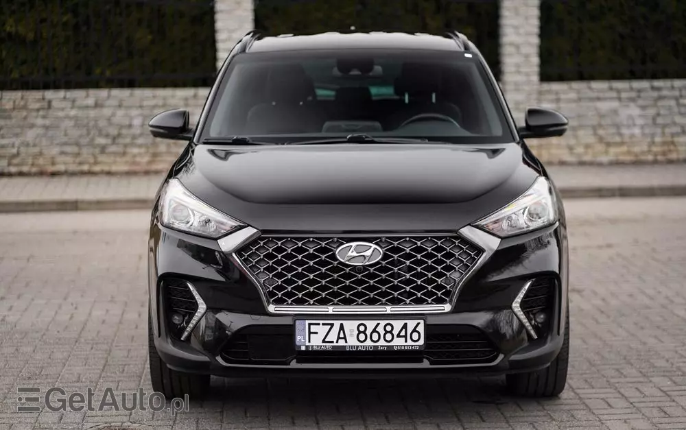 HYUNDAI Tucson 1.6 CRDi 48V-Hybrid 2WD DCT N Line