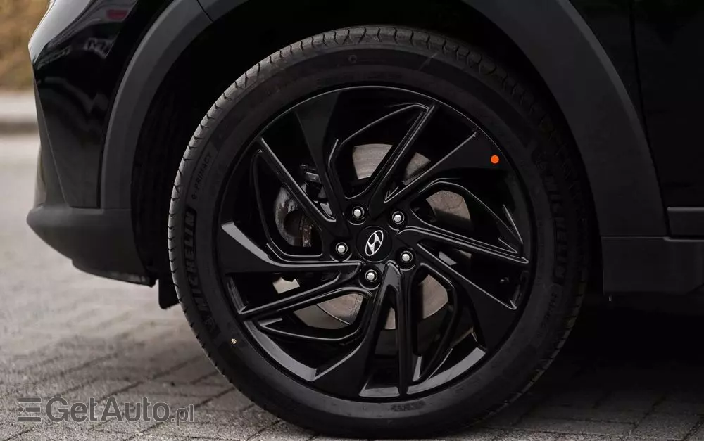 HYUNDAI Tucson 1.6 CRDi 48V-Hybrid 2WD DCT N Line