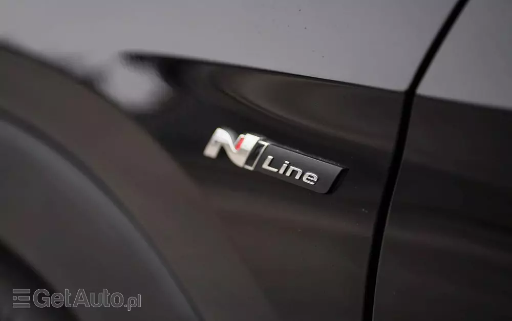 HYUNDAI Tucson 1.6 CRDi 48V-Hybrid 2WD DCT N Line