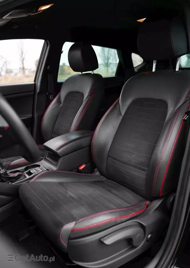 HYUNDAI Tucson 1.6 CRDi 48V-Hybrid 2WD DCT N Line