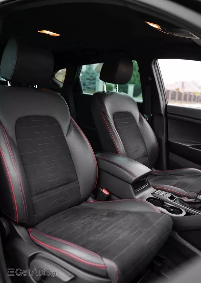 HYUNDAI Tucson 1.6 CRDi 48V-Hybrid 2WD DCT N Line