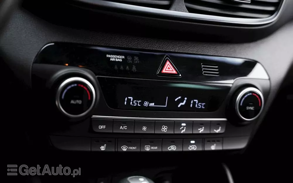 HYUNDAI Tucson 1.6 CRDi 48V-Hybrid 2WD DCT N Line