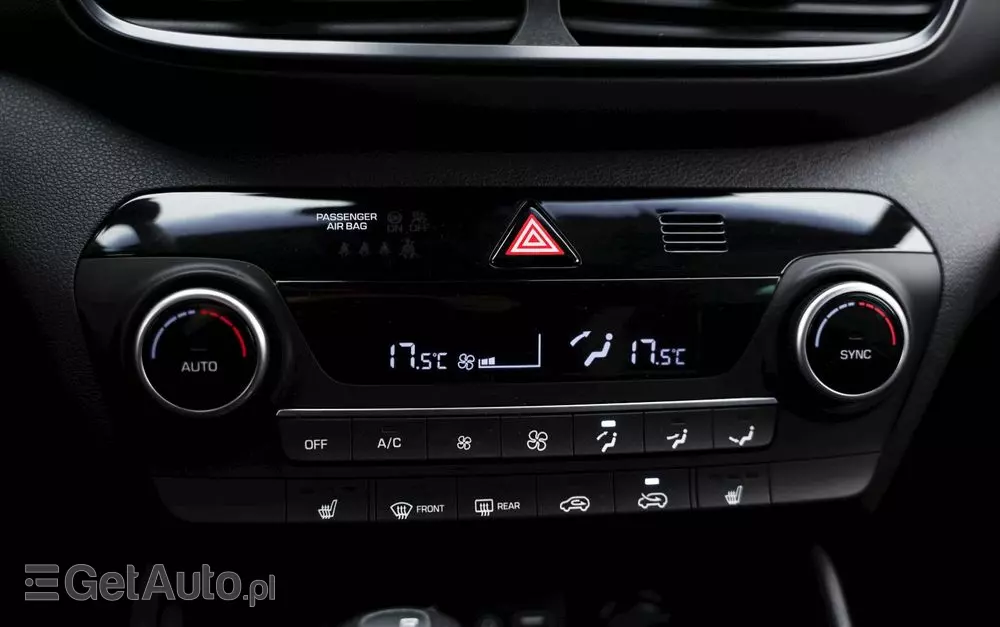 HYUNDAI Tucson 1.6 CRDi 48V-Hybrid 2WD DCT N Line