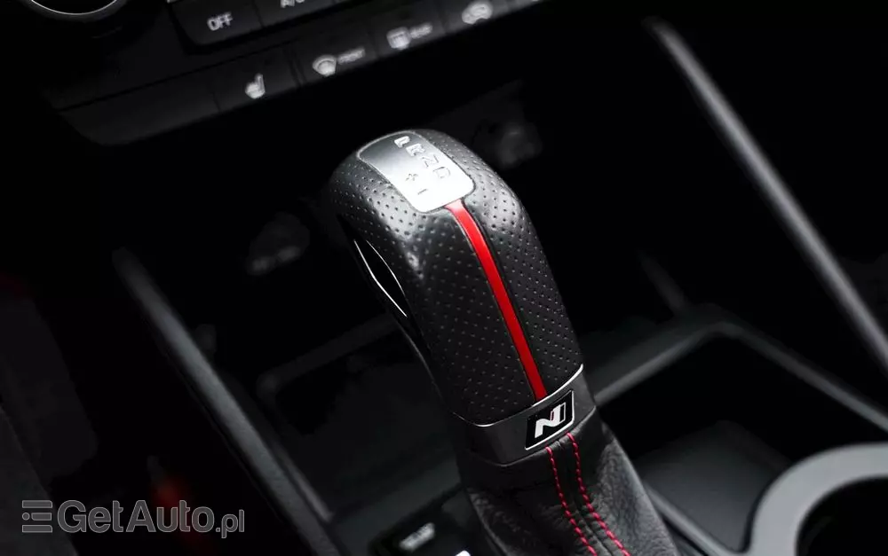 HYUNDAI Tucson 1.6 CRDi 48V-Hybrid 2WD DCT N Line