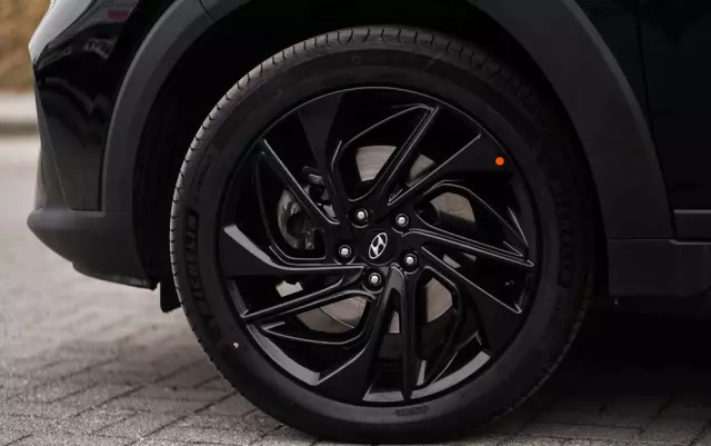 HYUNDAI Tucson 1.6 CRDi 48V-Hybrid 2WD DCT N Line