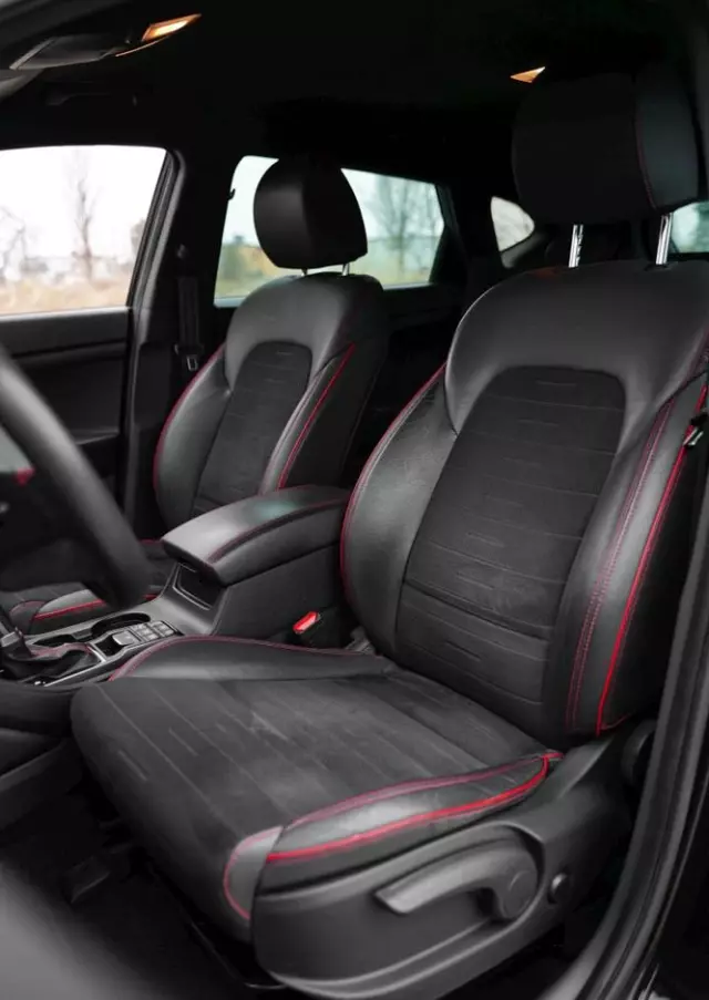 HYUNDAI Tucson 1.6 CRDi 48V-Hybrid 2WD DCT N Line