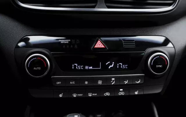 HYUNDAI Tucson 1.6 CRDi 48V-Hybrid 2WD DCT N Line