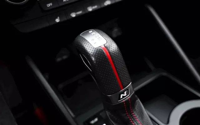 HYUNDAI Tucson 1.6 CRDi 48V-Hybrid 2WD DCT N Line