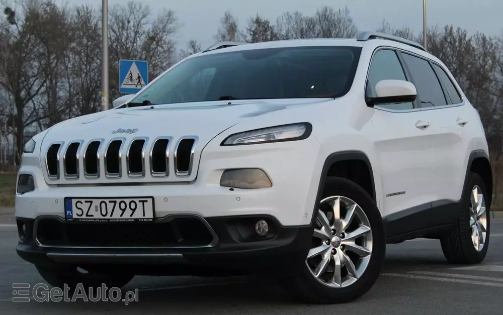 JEEP Cherokee 