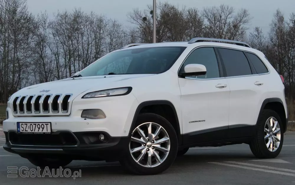 JEEP Cherokee 