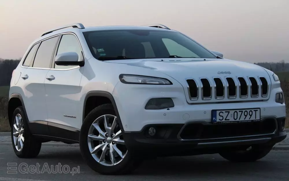 JEEP Cherokee 
