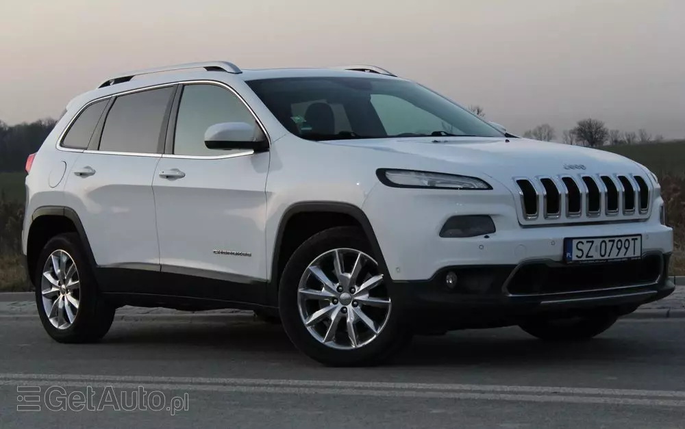 JEEP Cherokee 