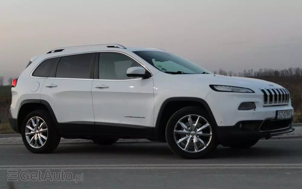 JEEP Cherokee 