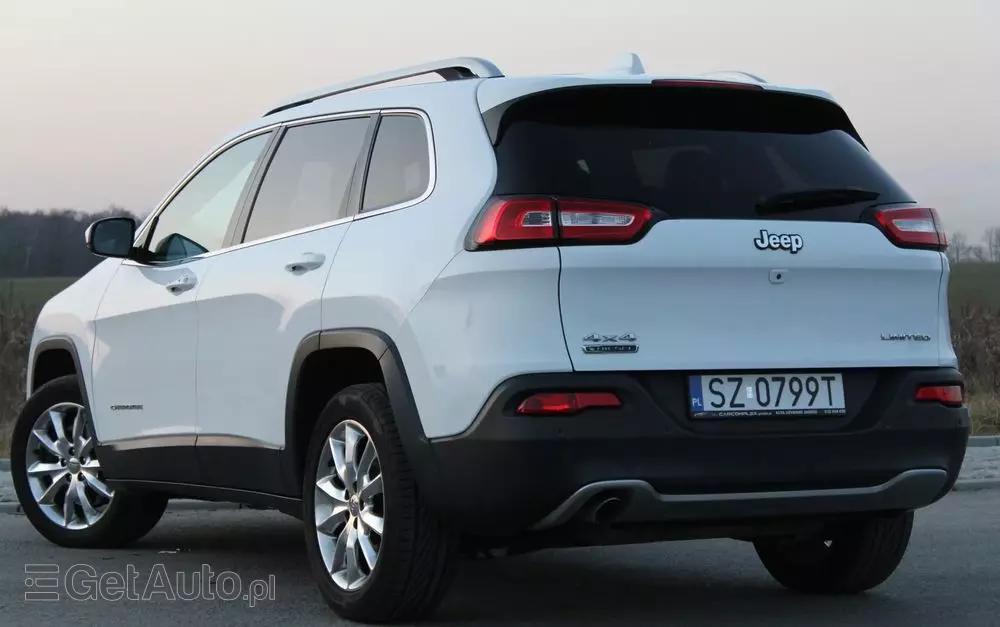 JEEP Cherokee 