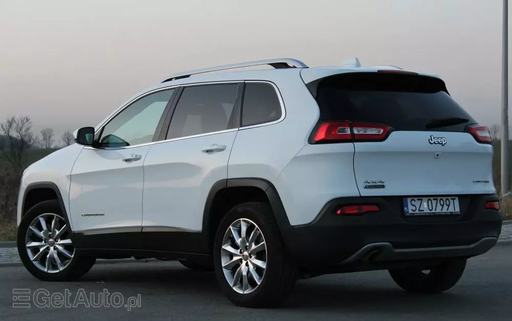 JEEP Cherokee 