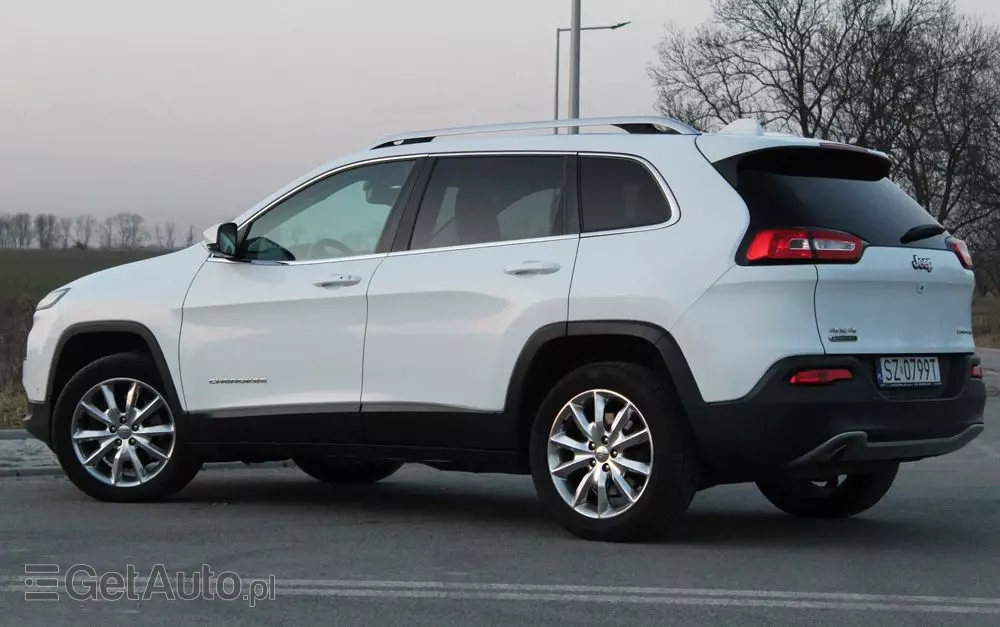 JEEP Cherokee 