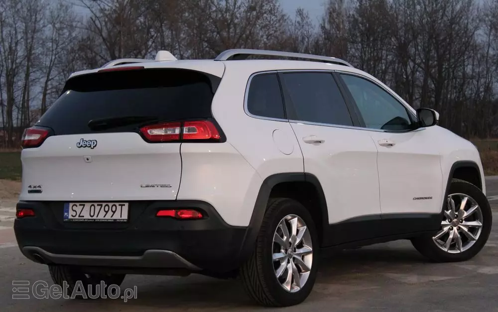 JEEP Cherokee 